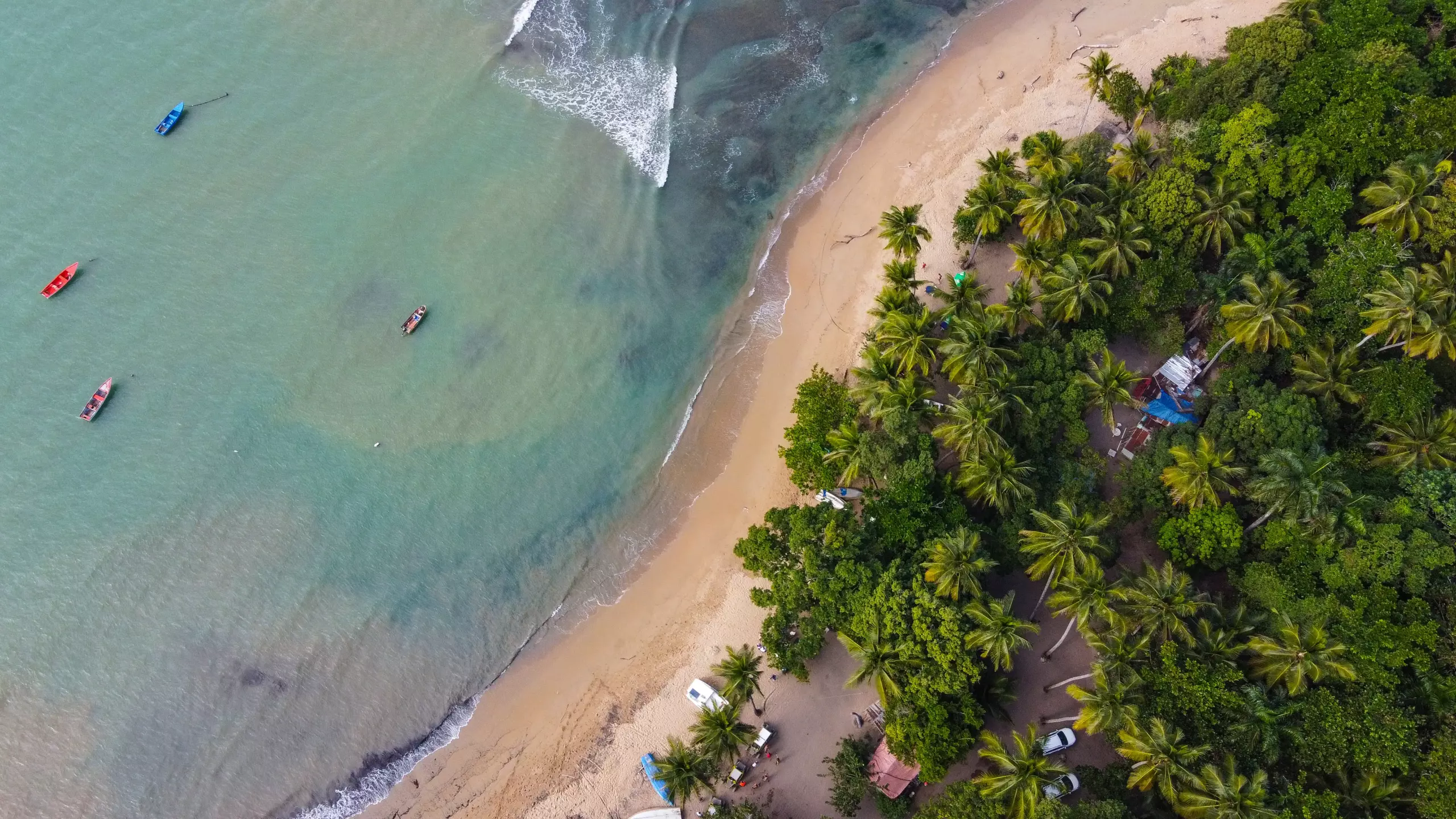 Playa Bergantín